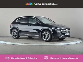 Mercedes GLA GLA 250e Exclusive Edition Premium 5dr Auto