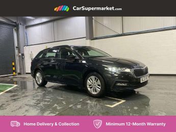 Skoda Octavia 1.5 TSI SE Technology 5dr
