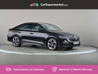 Skoda Octavia 2.0 TDI 200 vRS 5dr DSG