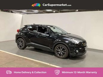 Toyota C-HR 1.8 Hybrid Excel 5dr CVT
