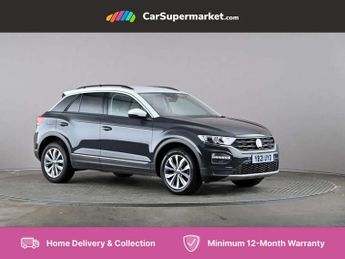 Volkswagen T-Roc 1.0 TSI 110 Design 5dr
