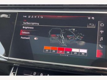 Audi Q7 50 TDI Quattro Black Edition 5dr Tiptronic