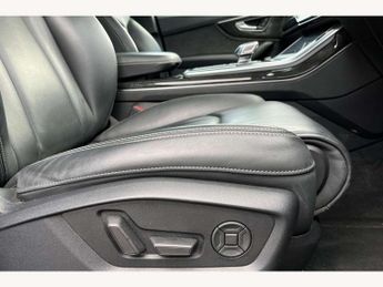 Audi Q7 50 TDI Quattro Black Edition 5dr Tiptronic