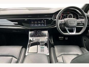 Audi Q7 50 TDI Quattro Black Edition 5dr Tiptronic