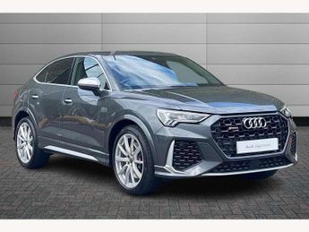 Audi Q3 RS Q3 TFSI Quattro 5dr S Tronic