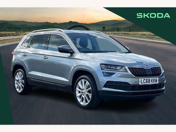 Skoda Karoq 1.5 TSI SE L 5dr