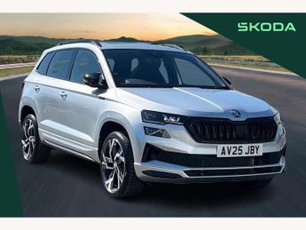 Skoda Karoq 1.5 TSI Sportline 5dr DSG