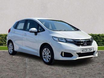 Honda Jazz 1.3 i-VTEC SE Navi 5dr CVT