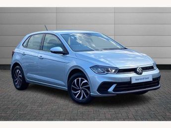 Volkswagen Polo 1.0 TSI Life 5dr