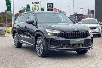 Skoda Kodiaq 1.5 TSI iV 204 SportLine 5dr DSG