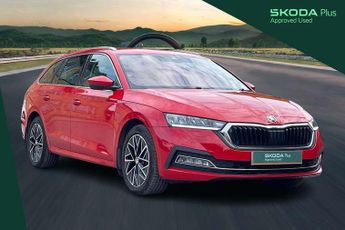 Skoda Octavia 2.0 TDI SE L 5dr