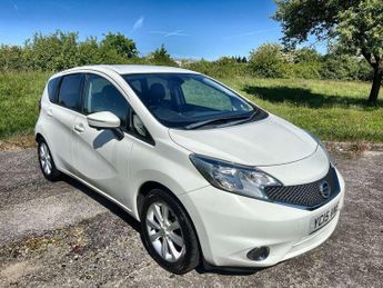 Nissan Note 1.2 DiG-S Tekna 5dr Auto