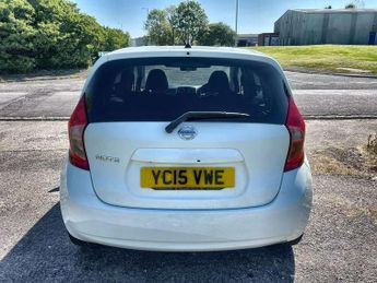 Nissan Note 1.2 DiG-S Tekna 5dr Auto