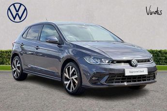 Volkswagen Polo 1.0 TSI R-Line 5dr
