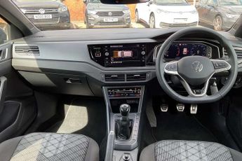 Volkswagen Polo 1.0 TSI R-Line 5dr