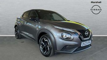 Nissan Juke 1.0 DiG-T 114 N-Connecta 5dr