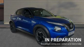 Nissan Juke 1.0 DiG-T 114 N-Connecta 5dr