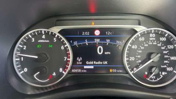 Nissan Juke 1.0 DiG-T 114 N-Connecta 5dr
