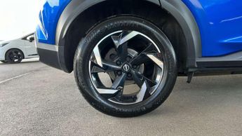 Nissan Juke 1.0 DiG-T 114 N-Connecta 5dr
