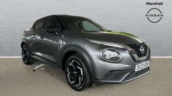 Nissan Juke 1.0 DiG-T 114 N-Connecta 5dr
