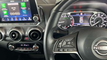 Nissan Juke 1.0 DiG-T 114 N-Connecta 5dr