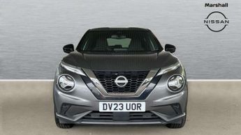 Nissan Juke 1.0 DiG-T 114 N-Connecta 5dr