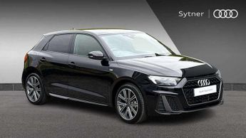 Audi A1 25 TFSI S Line 5dr S Tronic