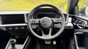 Audi A1 25 TFSI S Line 5dr S Tronic