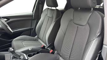 Audi A1 25 TFSI S Line 5dr S Tronic