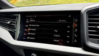 Audi A1 25 TFSI S Line 5dr S Tronic