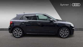 Audi A1 25 TFSI S Line 5dr S Tronic
