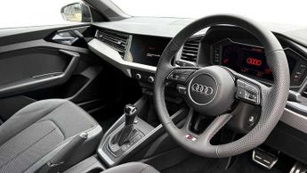 Audi A1 25 TFSI S Line 5dr S Tronic