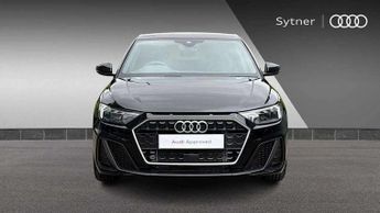Audi A1 25 TFSI S Line 5dr S Tronic