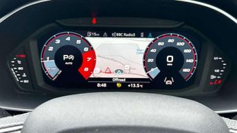 Audi Q3 40 TFSI Quattro S Line 5dr S Tronic