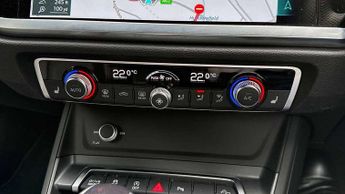 Audi Q3 40 TFSI Quattro S Line 5dr S Tronic