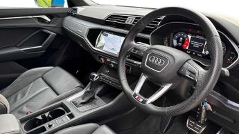 Audi Q3 40 TFSI Quattro S Line 5dr S Tronic