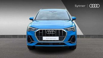 Audi Q3 40 TFSI Quattro S Line 5dr S Tronic
