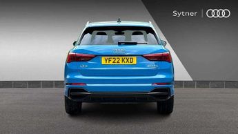 Audi Q3 40 TFSI Quattro S Line 5dr S Tronic
