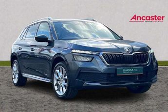 Skoda Kamiq 1.0 TSI SE L 5dr