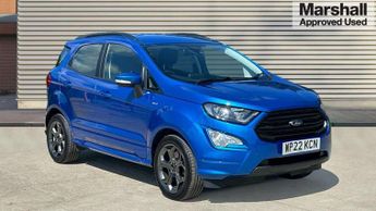 Ford EcoSport 1.0 EcoBoost 125 ST-Line 5dr