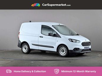 Ford Transit 1.5 TDCi Van [6 Speed]