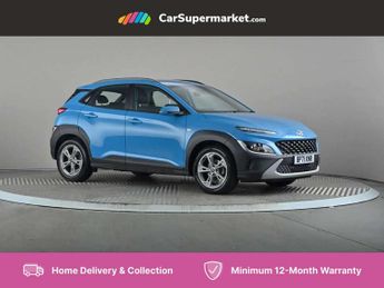 Hyundai KONA 1.0 TGDi 48V MHEV SE Connect 5dr