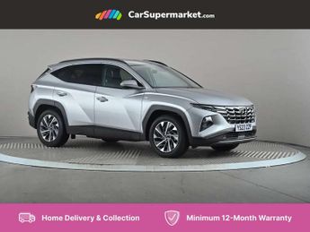 Hyundai Tucson 1.6 TGDi 48V MHD Premium 5dr 2WD DCT