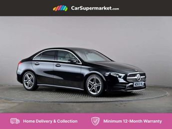 Mercedes A Class A180d AMG Line Executive 4dr Auto