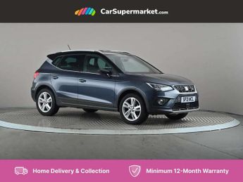 SEAT Arona 1.0 TSI 110 FR [EZ] 5dr