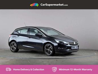 Vauxhall Astra 1.4T 16V 150 SRi 5dr