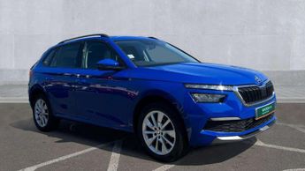 Skoda Kamiq 1.0 TSI 110 SE 5dr