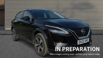 Nissan Qashqai 1.3 DiG-T MH 158 N-Connecta 5dr Xtronic