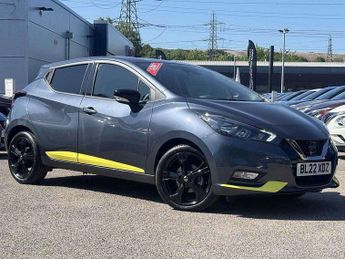 Nissan Micra 1.0 IG-T 92 Kiiro 5dr