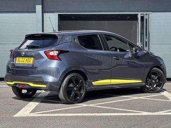 Nissan Micra 1.0 IG-T 92 Kiiro 5dr